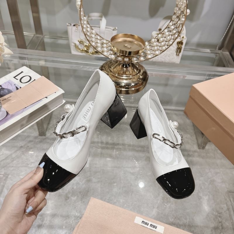 Miu Miu Shoes